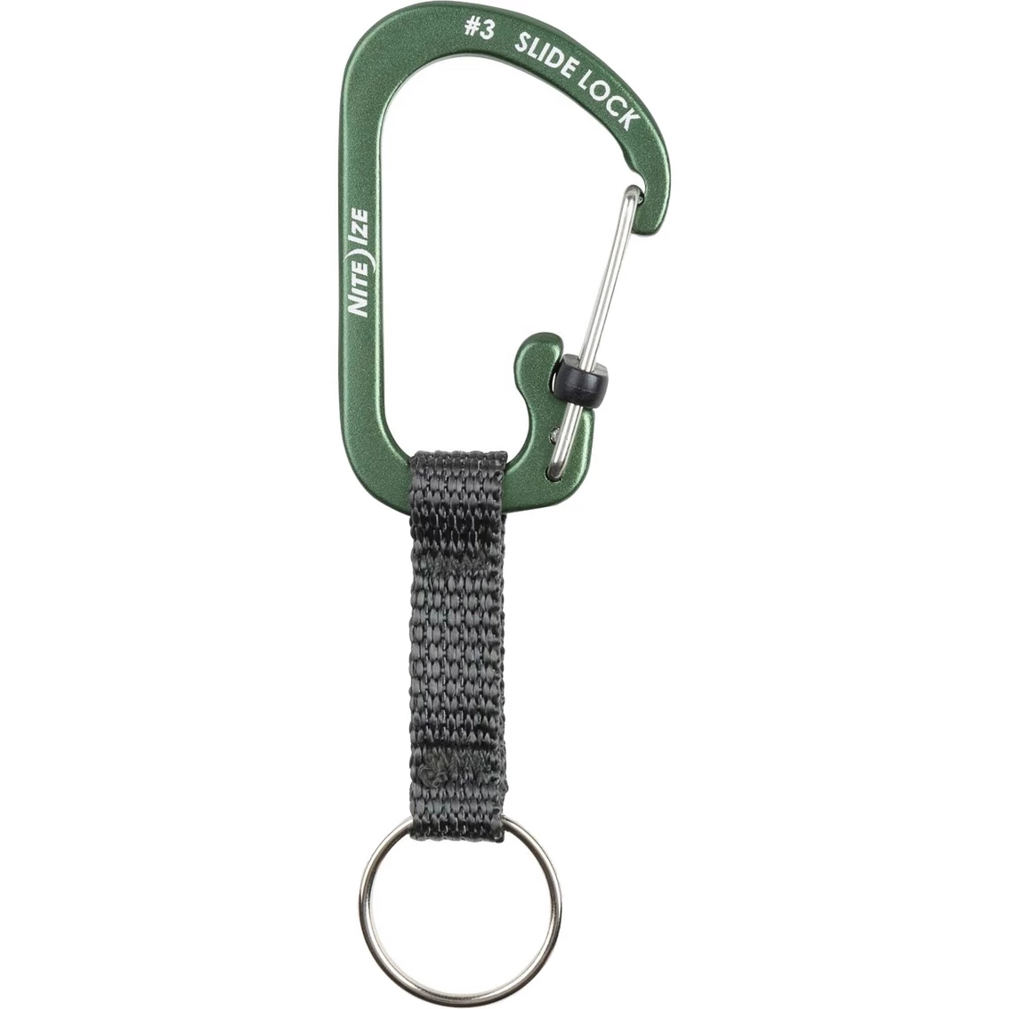 Budget ???? Nite Ize SlideLock Aluminum Key Ring ???? 4 Budget ???? Nite Ize SlideLock Aluminum Key Ring ???? - Image 4