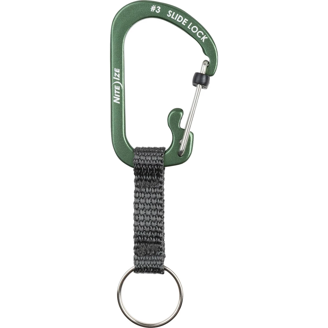 Budget ???? Nite Ize SlideLock Aluminum Key Ring ???? 7 Budget ???? Nite Ize SlideLock Aluminum Key Ring ???? - Image 7