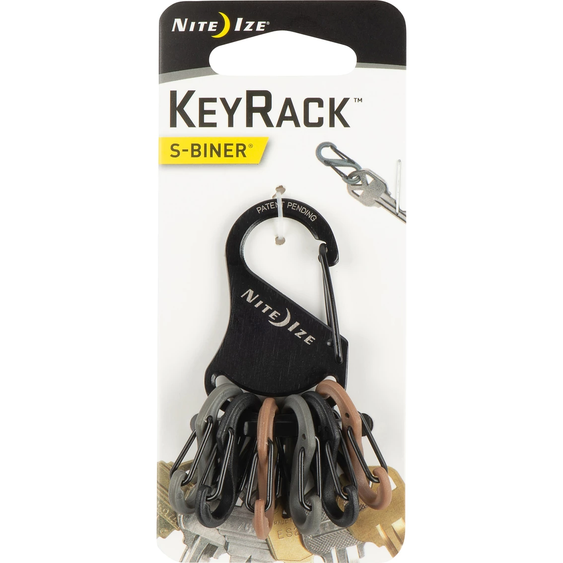 Top 10 ๐ Nite Ize Key Rack With Military Number ๐