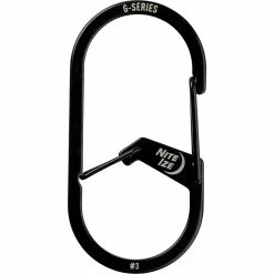 Outlet 😍 Nite Ize G-Series Dual Chamber Carabiner #3 🌟