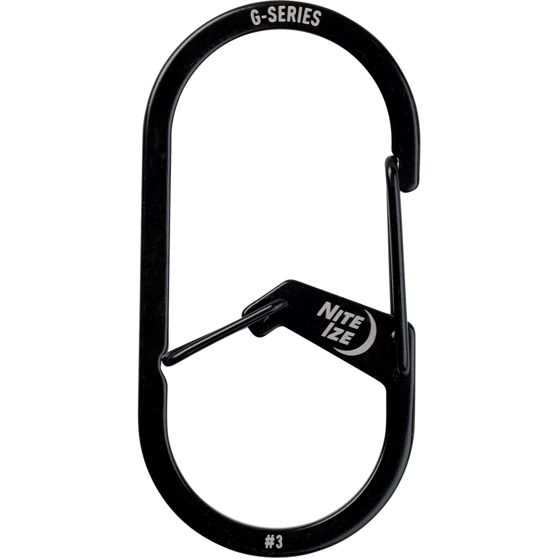 Outlet ???? Nite Ize G-Series Dual Chamber Carabiner #3 ???? 1 Outlet ???? Nite Ize G-Series Dual Chamber Carabiner #3 ????