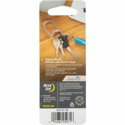 Outlet ???? Nite Ize G-Series Dual Chamber Carabiner #3 ???? 12 Outlet ???? Nite Ize G-Series Dual Chamber Carabiner #3 ???? -Alpec Shop unnamed file 661