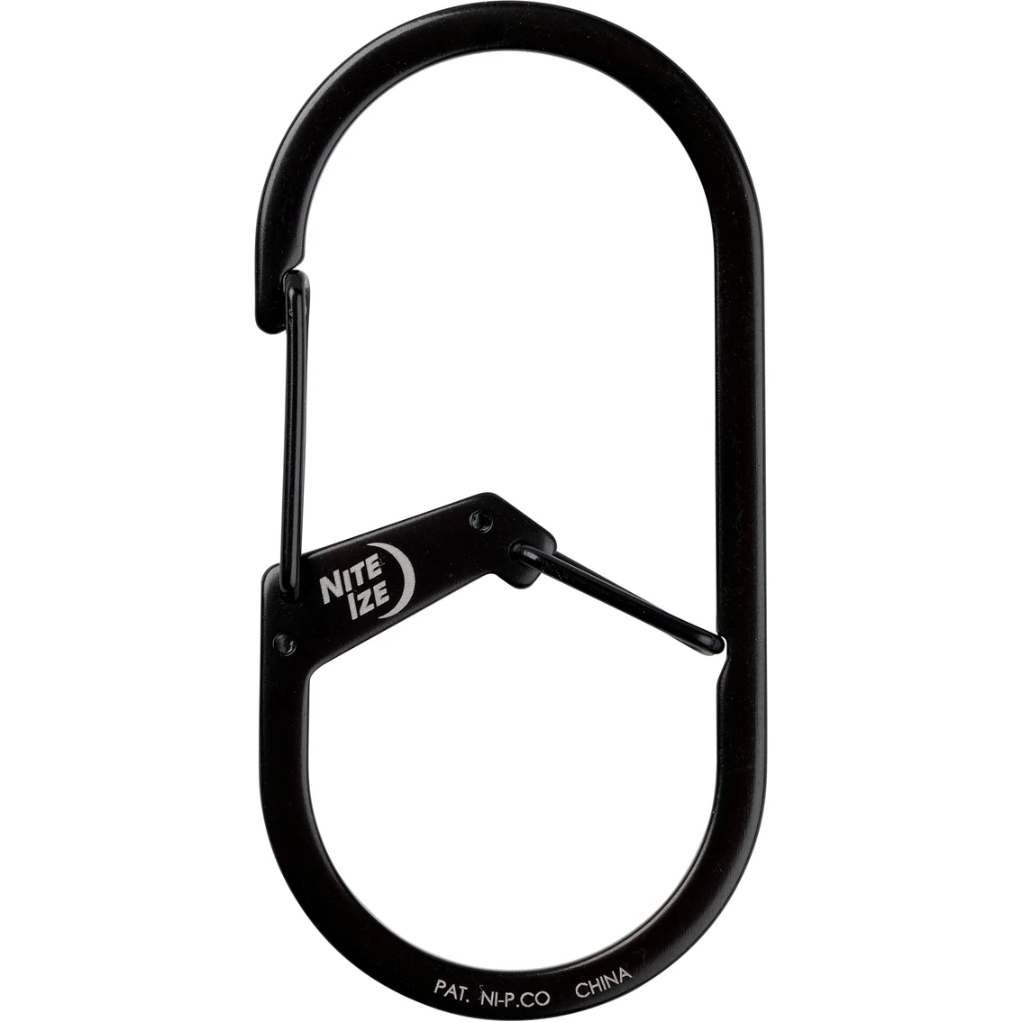 New ❤️ Nite Ize G-Series Dual Chamber Carabiner #4 ???? 2 New ❤️ Nite Ize G-Series Dual Chamber Carabiner #4 ???? - Image 2
