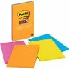 Deals 👍 Post It Post-it Super Sticky Lined Pads, 4 X 6 In. Multi Color 4 Pk. 😍