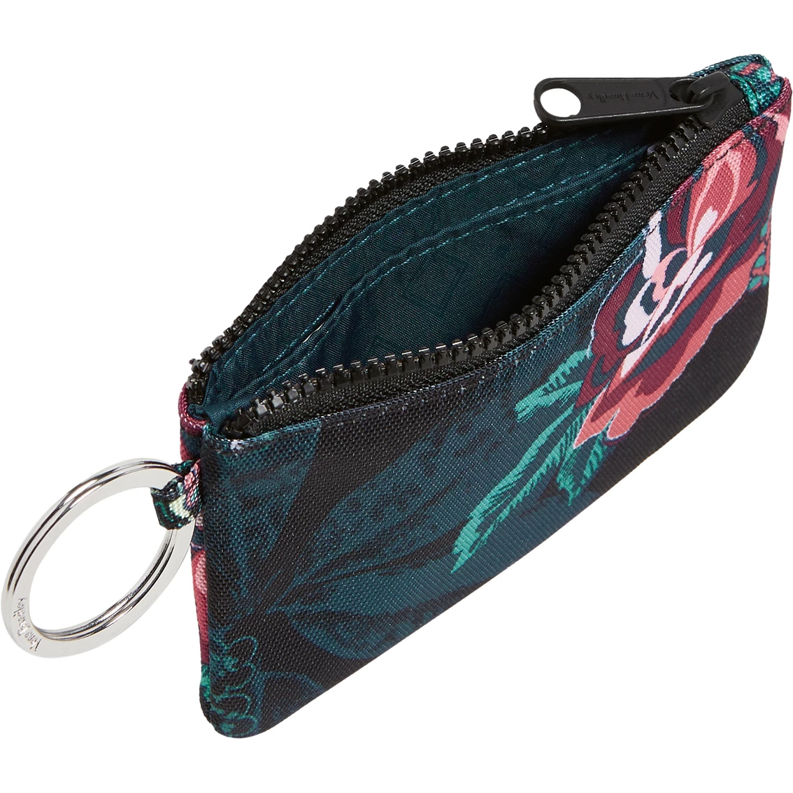 Flash Sale ???? Vera Bradley Rose Foliage ReActive Zip ID Lanyard ???? 2 Flash Sale ???? Vera Bradley Rose Foliage ReActive Zip ID Lanyard ???? - Image 2