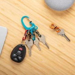 Best Pirce ???? Nite Ize Big Foot Locker Key Rack Aluminum, Assorted ???? -Alpec Shop unnamed file 685