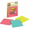 Coupon 🧨 Post It Post-it Super Sticky Notes, 3 X 3 In. Multi Color 3 Pk. ✔️