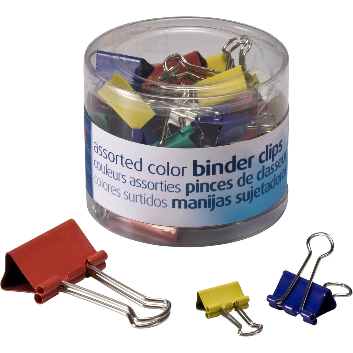Best Pirce ✔️ Officemate Binder Clips Assorted Sizes 30 Ct. ???? 1 Best Pirce ✔️ Officemate Binder Clips Assorted Sizes 30 Ct. ????