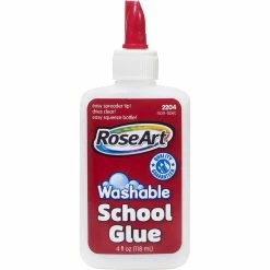 Best deal ⭐ RoseArt Washable School Glue, 4 Oz. 🔔