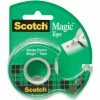 Promo 😉 Scotch Magic Tape With Refillable Dispenser 🎉