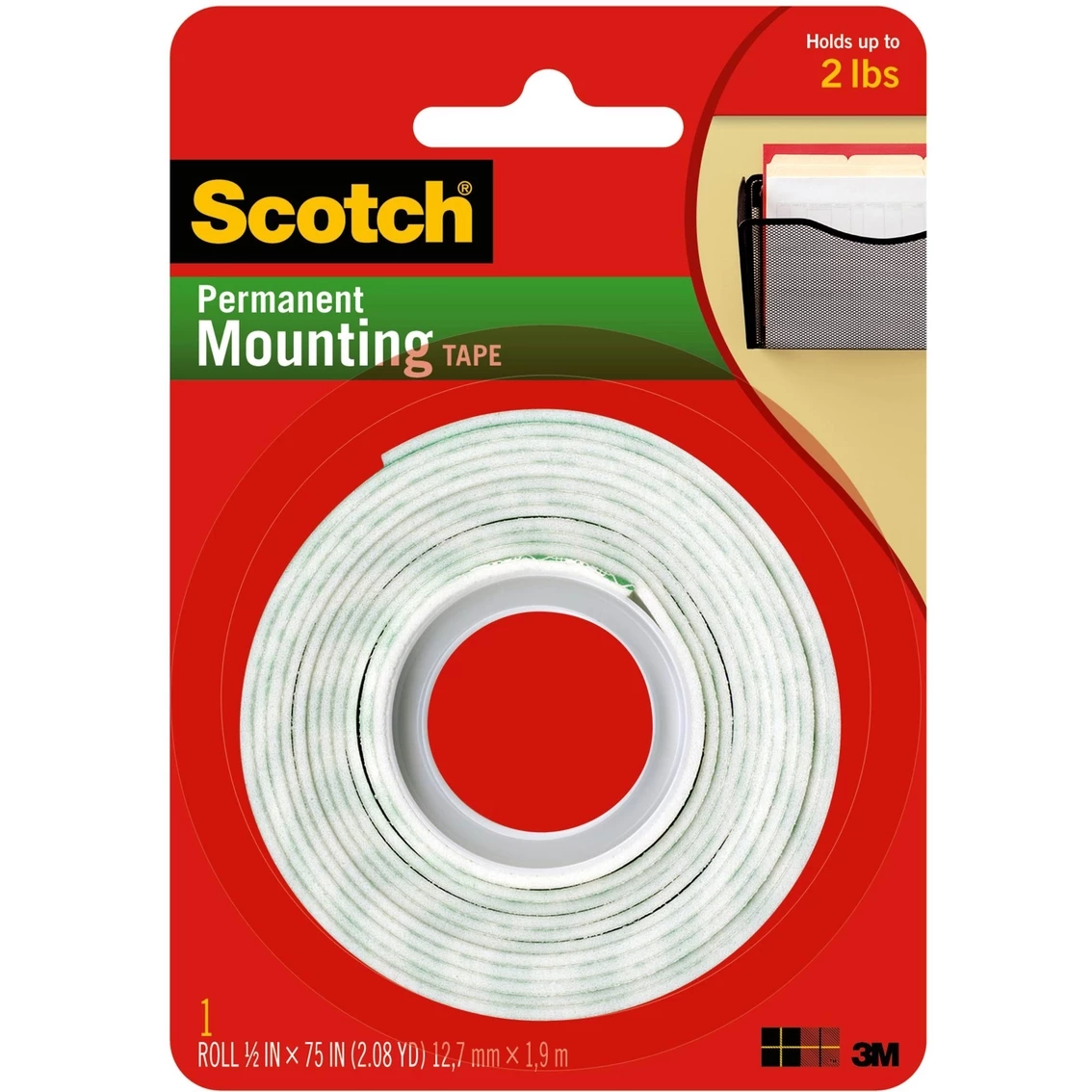 Buy ⭐ Scotch Heavy Duty Mounting Tape ???? 1 Buy ⭐ Scotch Heavy Duty Mounting Tape ????