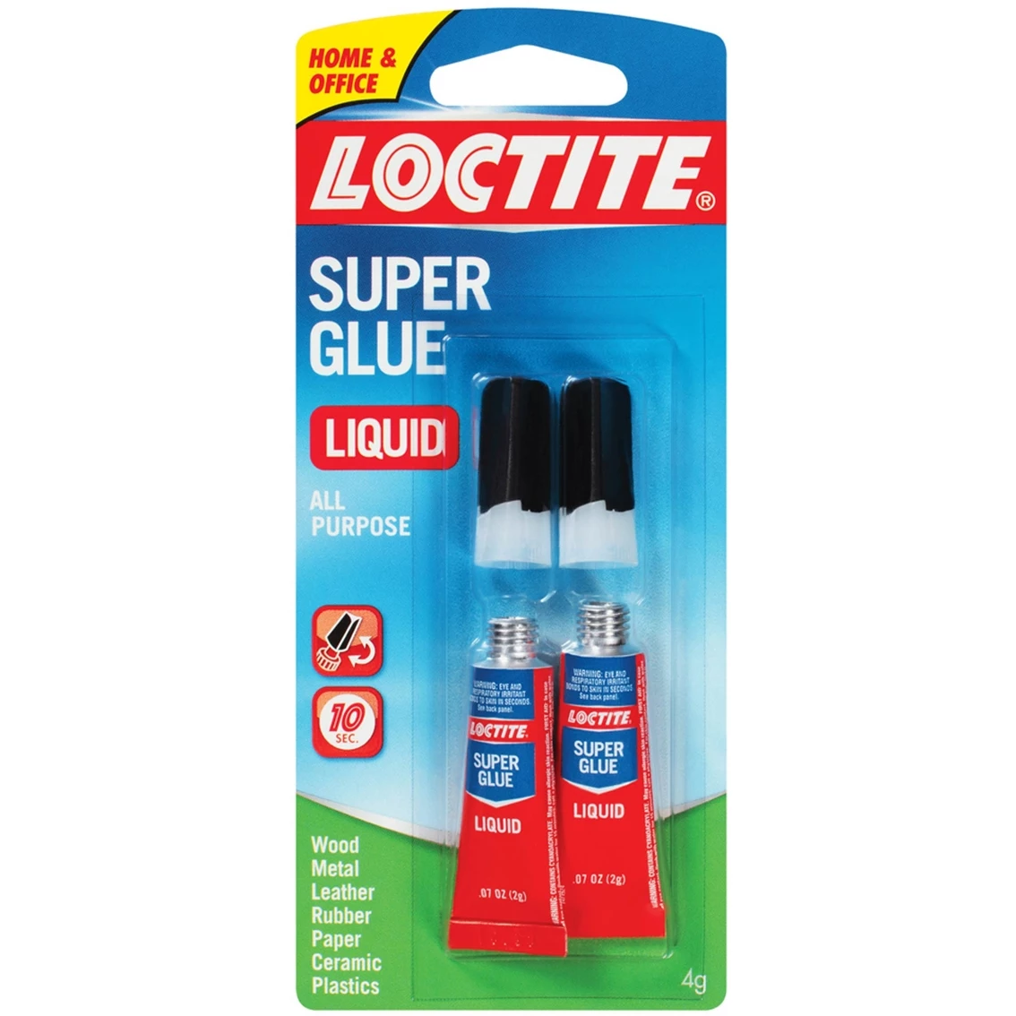 Flash Sale ???? Loctite Super Glue Liquid, 2 Tubes ✔️