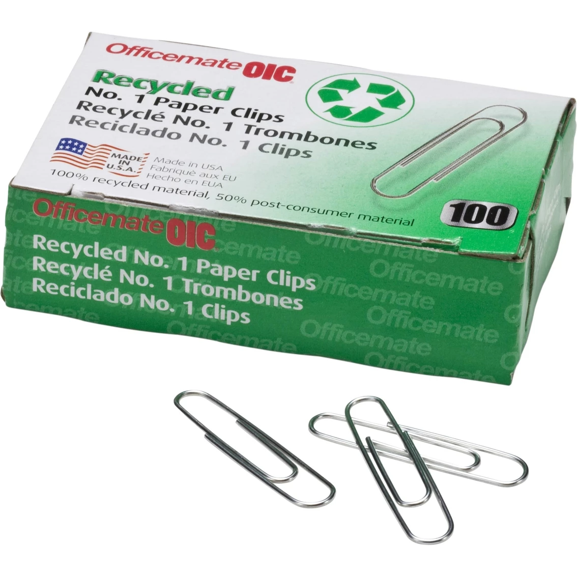 Coupon ???? Officemate No.1 Paper Clips 100 Ct. ???? 1 Coupon ???? Officemate No.1 Paper Clips 100 Ct. ????