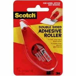 Brand new ✔️ Scotch Double Sided Adhesive Roller 😉