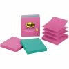 Budget 😍 Post It Post-it Pop-Up Note Jaipur Collection 3 Pk. 🔥