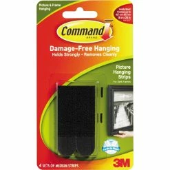 Best Sale ???? Command Picture Hanging Strips 4 Pk. ????