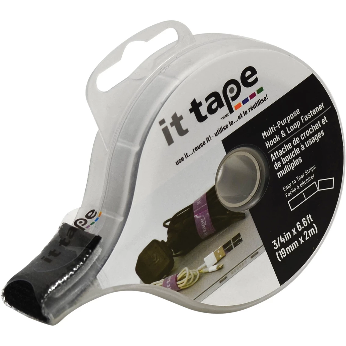 Best deal ๐ LePages 3/4 In. X 6.6 Ft. IT Tape With Dispenser ๐