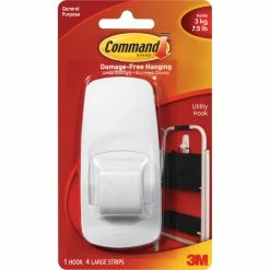 Best reviews of ???? 3M Command Jumbo Hook ????