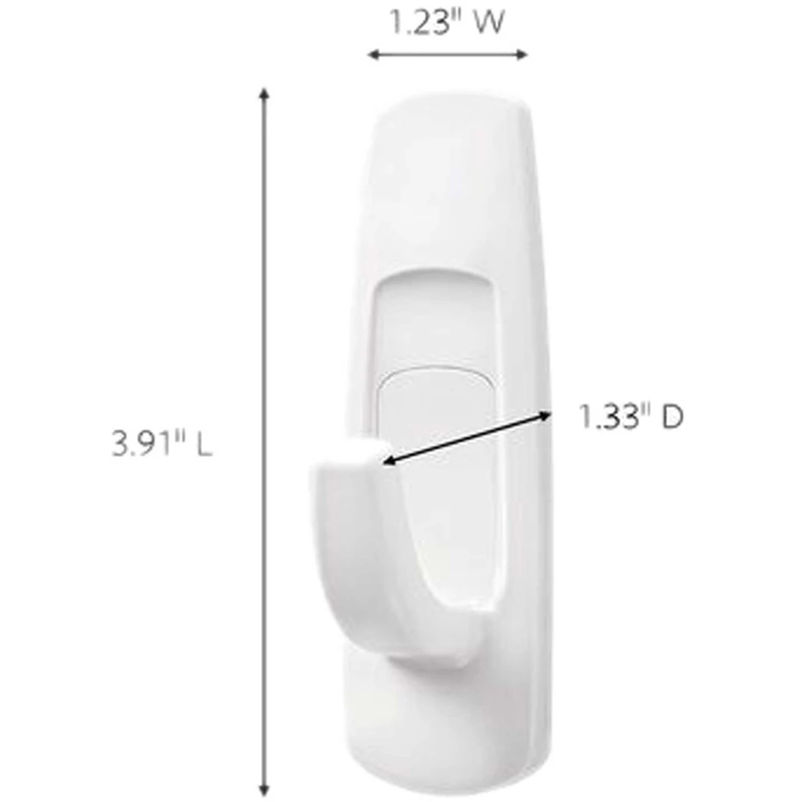 Hot Sale ✔️ 3M Large Utility Hooks ???? 1 Hot Sale ✔️ 3M Large Utility Hooks ????