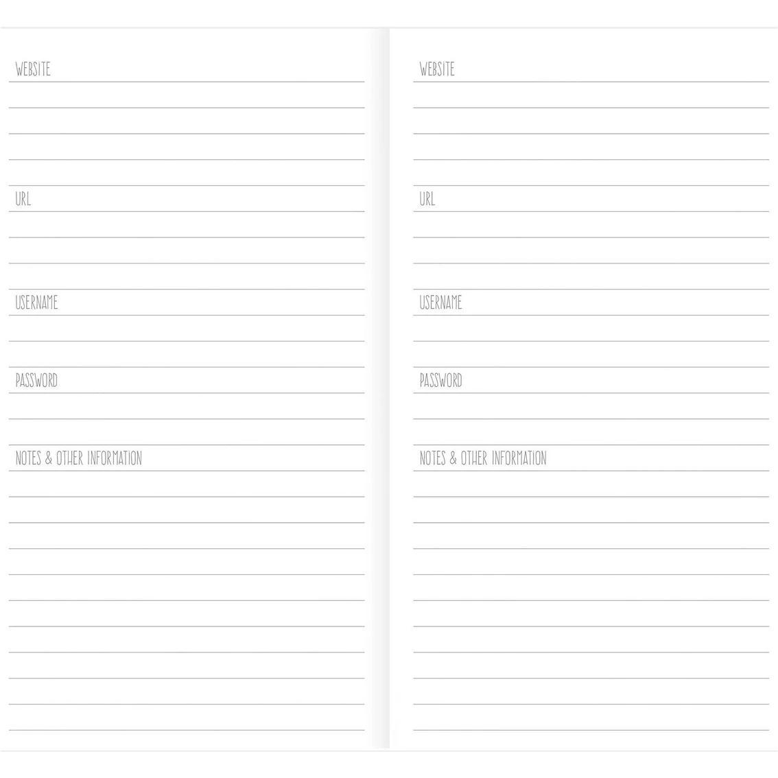 Top 10 ???? TF Publishing Blush Jotter ???? 2 Top 10 ???? TF Publishing Blush Jotter ???? - Image 2