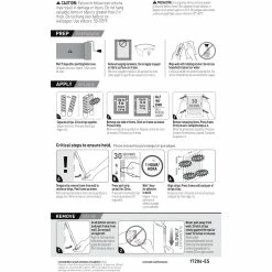 New ???? 3M Command Large Picture Hanging Strips ???? 17 New ???? 3M Command Large Picture Hanging Strips ???? -Alpec Shop unnamed file 768