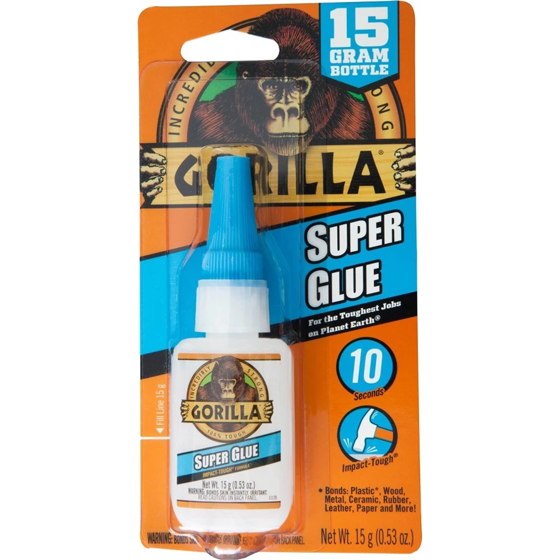 Best Sale ???? Gorilla Glue Co. Gorilla Super Glue 15g ???? 1 Best Sale ???? Gorilla Glue Co. Gorilla Super Glue 15g ????