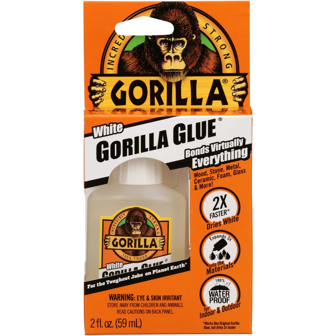 Flash Sale ???? Gorilla Glue Co. Dries White Glue ???? 1 Flash Sale ???? Gorilla Glue Co. Dries White Glue ????