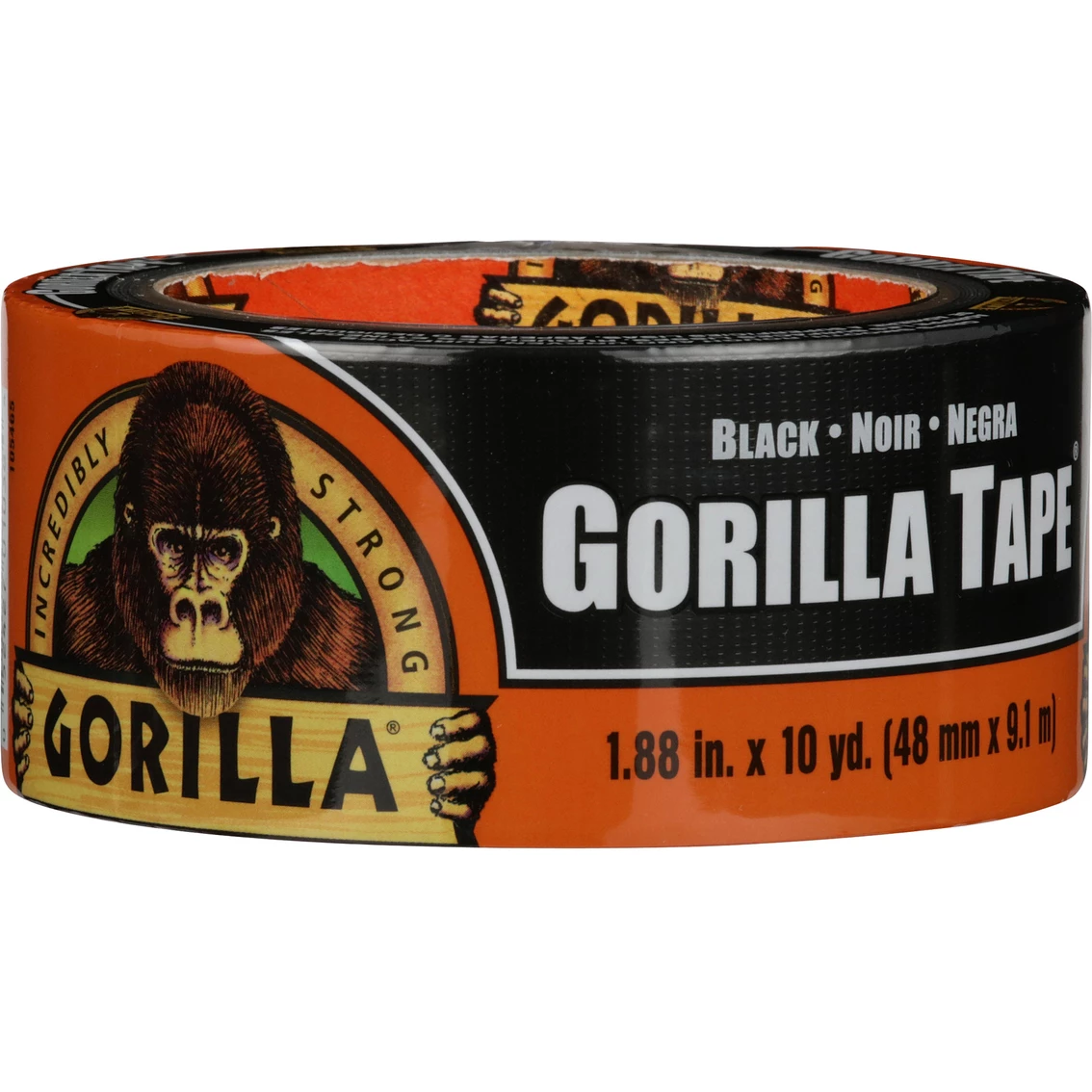 Best reviews of ๐ Gorilla Glue Co. Gorilla Glue Black Tape 10 Yds. ๐