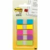 Brand new 👍 Post It Post-it Flags, 0.47 In. X 1.7 In. Assorted Colors 100 Pk 💯