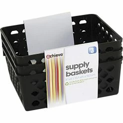 Coupon ✨ Officemate Supply Basket 3 Pk, 5 X 6 In. 😉