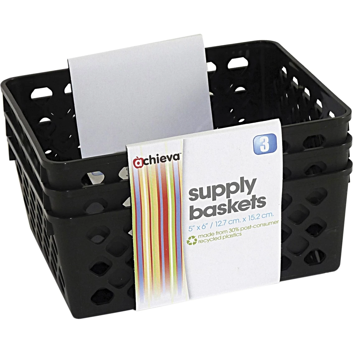 Coupon ✨ Officemate Supply Basket 3 Pk, 5 X 6 In. ???? 1 Coupon ✨ Officemate Supply Basket 3 Pk, 5 X 6 In. ????