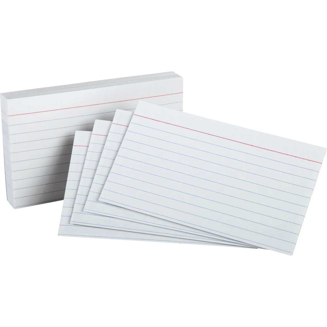 New ???? Oxford White Ruled Index Cards 100 Pk. ???? 1 New ???? Oxford White Ruled Index Cards 100 Pk. ????