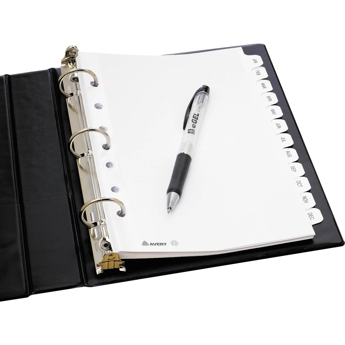 Budget ❤️ Avery Preprinted Tab 5.5 In. X 8.5 In Dividers, January To December ???? 3 Budget ❤️ Avery Preprinted Tab 5.5 In. X 8.5 In Dividers, January To December ???? - Image 3