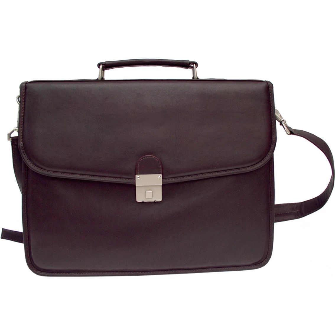 Brand new ???? Piel Leather Four Step Down Portfolio ???? - Image 2