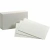 Wholesale ✨ Oxford 3 X 5 In. White Blank Index Cards 100 Pk. ????
