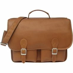 New ???? Piel Leather Executive Two Pocket Portfolio ???? 5 New ???? Piel Leather Executive Two Pocket Portfolio ???? -Alpec Shop unnamed file 831