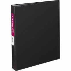 Promo 🎁 Avery Durable Non View 1 In. Capacity 11 In. X 8 1/2 In. Binder With Slant Rings ⭐