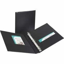 Promo ???? Avery Durable Non View 1 In. Capacity 11 In. X 8 1/2 In. Binder With Slant Rings ⭐ 5 Promo ???? Avery Durable Non View 1 In. Capacity 11 In. X 8 1/2 In. Binder With Slant Rings ⭐ -Alpec Shop unnamed file 840