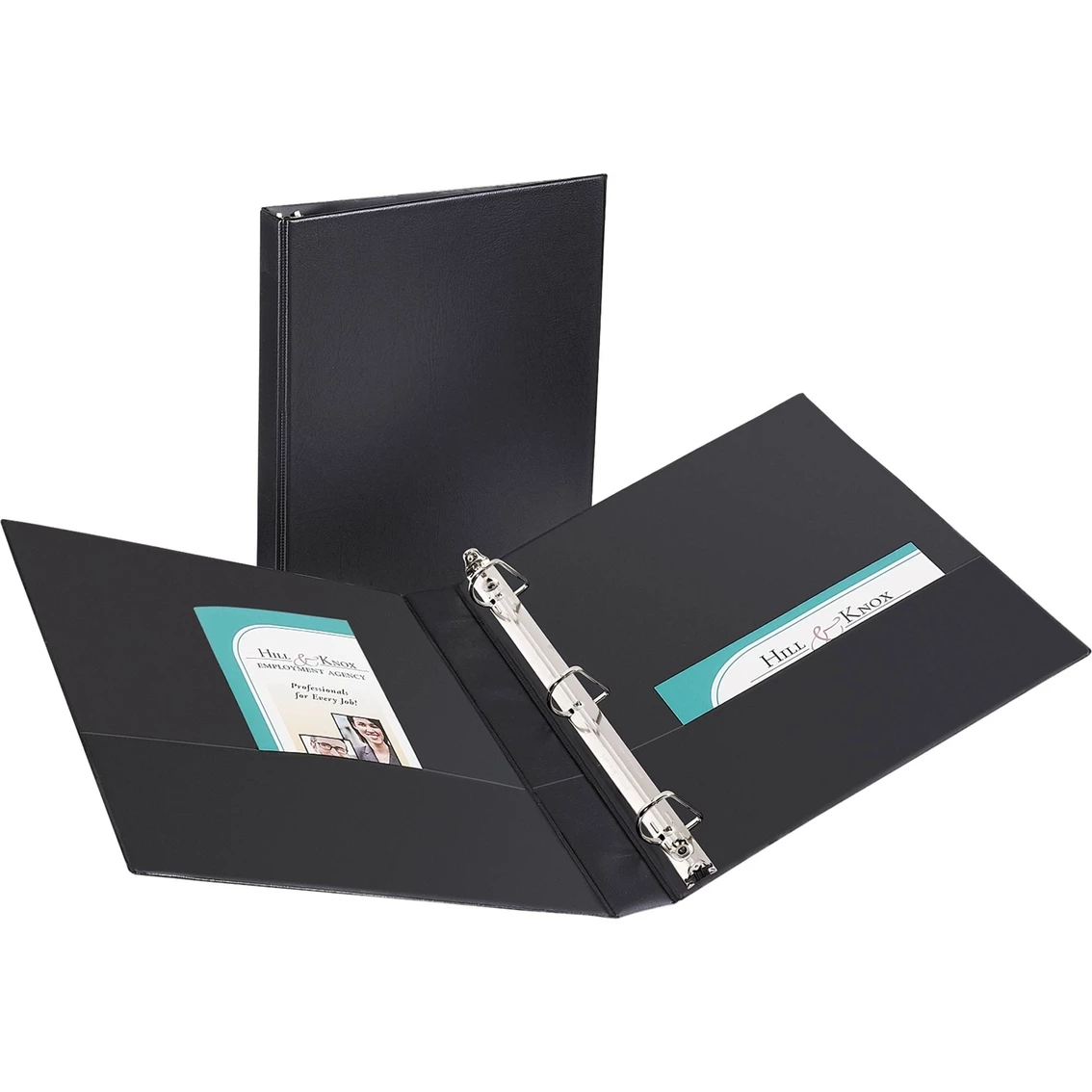 Promo ???? Avery Durable Non View 1 In. Capacity 11 In. X 8 1/2 In. Binder With Slant Rings ⭐ 3 Promo ???? Avery Durable Non View 1 In. Capacity 11 In. X 8 1/2 In. Binder With Slant Rings ⭐ - Image 3