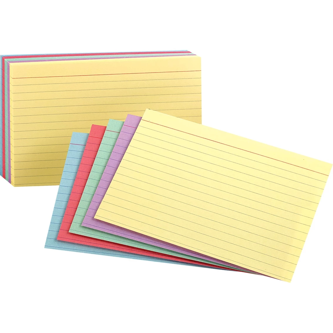 Best Sale ???? Oxford 3 X 5 In. Multicolor Ruled Index Cards 100 Pk. ???? 1 Best Sale ???? Oxford 3 X 5 In. Multicolor Ruled Index Cards 100 Pk. ????