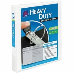 Promo 🔔 Avery Heavy-Duty View 1 In. Binder With One-Touch EZD Rings 🎉