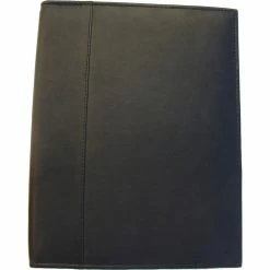 Cheap ⌛ Piel Leather Letter Size Padfolio With Organizer ????