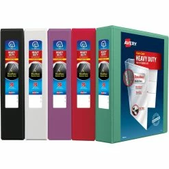 Cheapest ???? Avery Heavy Duty View Binder, 1 To 1.5 In., 400 Sheet Capacity, DuraHinge ????