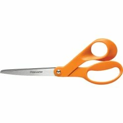 Best Sale ⭐ Fiskars Home And Office Scissors, 8 In., Right Hand 🤩