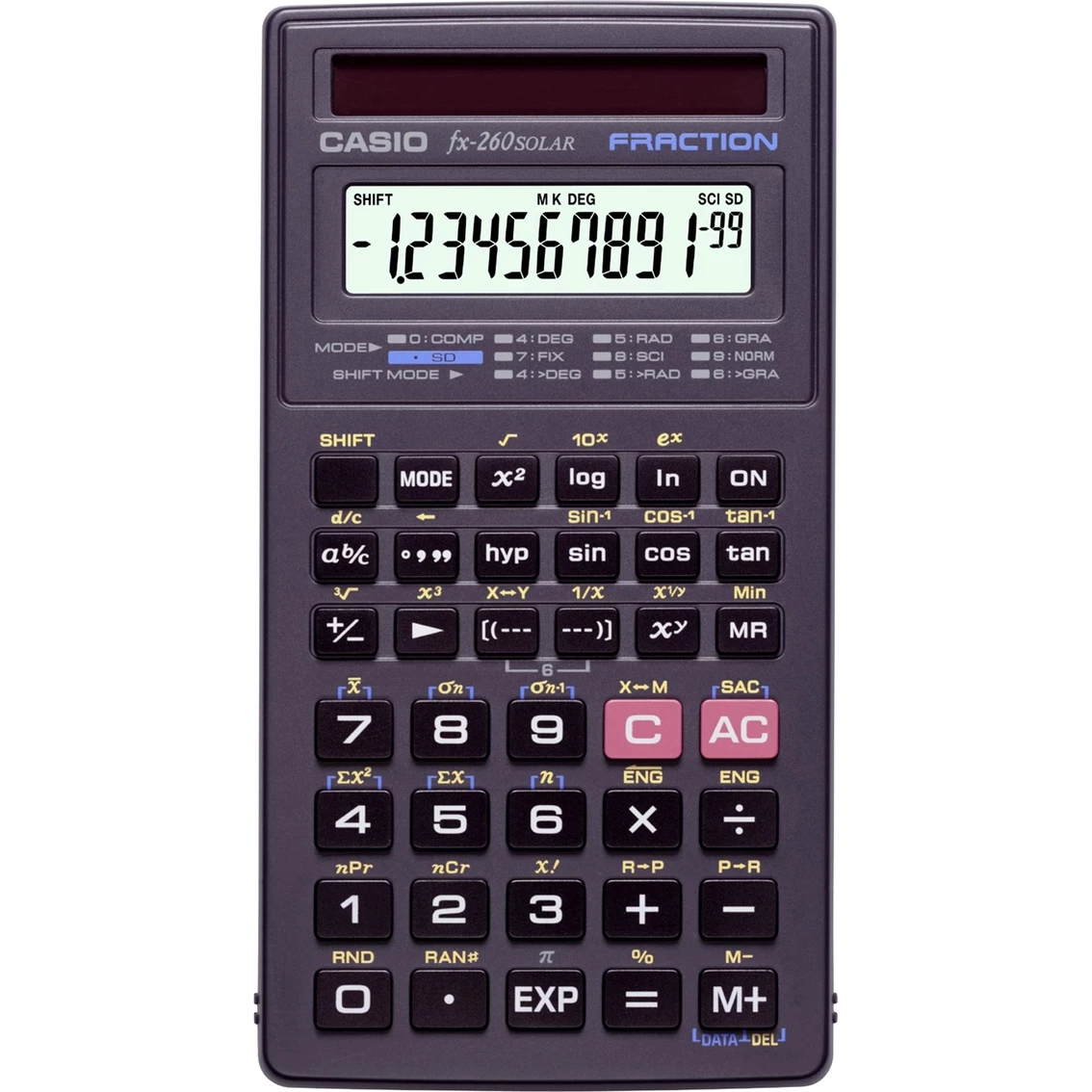 New ???? Casio All Purpose Scientific Calculator ???? 1 New ???? Casio All Purpose Scientific Calculator ????