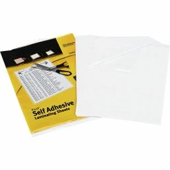 Best Sale ⌛ Avery Clear Self-Adhesive Laminating Sheets, 9 X 12 In., 10 Pk. ???? -Alpec Shop unnamed file 905