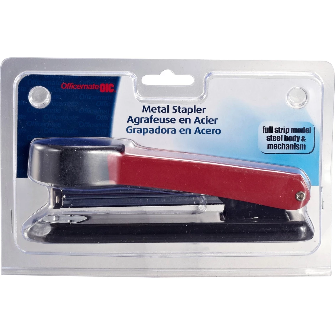 Coupon ???? Officemate Full Strip Metal Stapler ⌛
