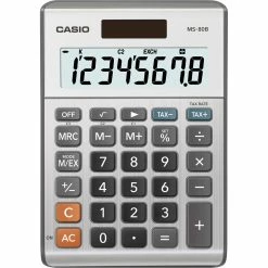 Best Sale 😉 Casio Desktop Standard 8 Digit Calculator ❤️