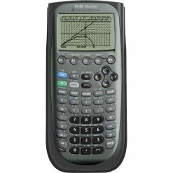 Outlet ⭐ Texas Instruments TI-89 Titanium Graphing Calculator 🛒