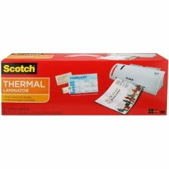 Budget 🌟 Scotch Thermal Laminator 👏